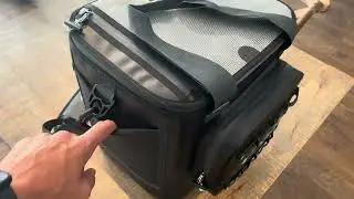 Columbia 24 can soft cooler review