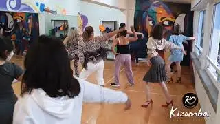 Kizomba Lady Style by Yess Kizomba (Kizombera)