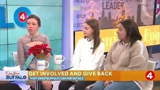 Daytime Buffalo: Alden mom battling lung cancer