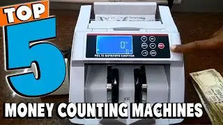 Best Money Counting Machine Reviews 2026 | Best Budget Money Counting Machines (Buying Guide)