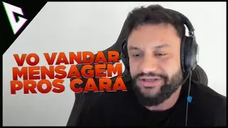 FER FALA SOBRE O THE LAST DANCE, SAIDA DA 00NATION, MIBR e MTOS MAIS!