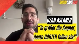 Paderborner klettert in Oktagon Rankings - Ozan Aslaner garantiert immer eine MMA Schlacht