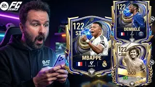 YENİ GÜNCELLEME EA FC 26 MOBILE  | @metins