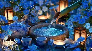 Relaxing Night Sleep Music 😴 Deep Insomnia Relief Sounds to Calm Your Mind and Fall Asleep Fast