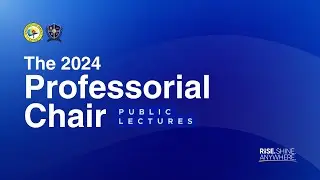 Professorial Chair Public Lectures Session 3 | University of Makati | Nov 19, 2025