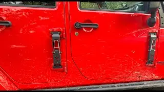 JEEP MOD: If you have roof rack, you need these steps.