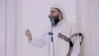 خطبة مؤثرة مبكية ... أعظم وفاء لخمس نساء ... الشيخ د.  طالب الكثيري