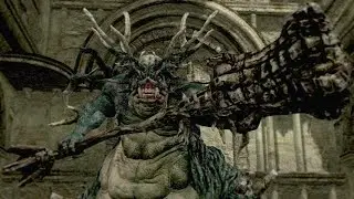 DARK SOULS REMASTERED speedrun Any% Force Quit ( Демон Asylum )