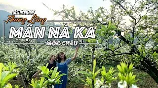 Review Thung Lũng Mận Nà Ka Mộc Châu Sơn La