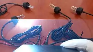 12 volt Multi functional controlled Xenon flasher strobe light #satisfying