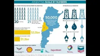 An Overview of Argentina's Shale Oil Reserves