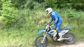 Husaberg FE 350 Modell 2013