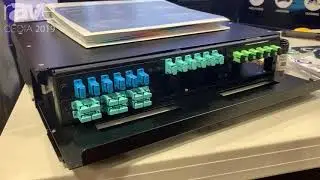 CEDIA 2019: Future Ready Solutions Offers Cleerline SSF Cables and Fiber Termination Kits