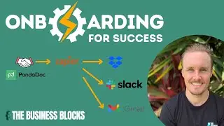 Onboarding For Success - Customer Onboarding Example