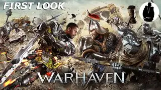 Warhaven | First look | MP with Jimmy Dali | YUNG HENNEY