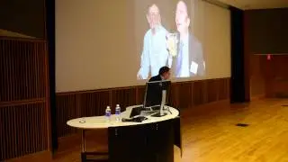 An interview with Dr. John Coffin @ Mizzou Life Sciences Week 2015