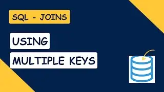 Joining tables with multiple KEYs| SQL for Absolute Beginners| SQL for Data Analysis & Data Science