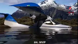 Top 5 Best Seaplanes In The World