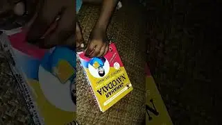 jawahar navodaya book unboxing
