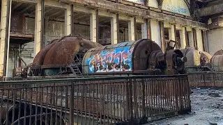 Port Richmond generating station Video trailer￼