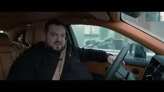 Машина просто зверь:) Ух