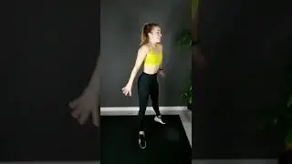 Home Workout Exercise 💥 Jump Squat Heeltaps #shorts #exercise