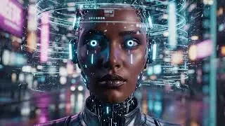 The Future Has Awakened | Cinematic Cyberpunk AI