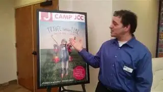 Camp JCC Promo 2018
