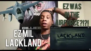MILITARY !? | Ez Mil - Lackland (Lyric Video) REACTION | HE WAS IN THE AIR FORCE !? 🇺🇸🇵🇭✈️