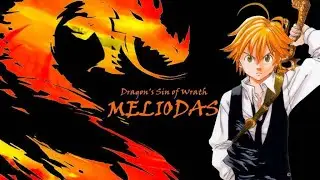 [AMV] &mdash; Seven Deadly Sins &mdash; Meliodas &mdash; Dragon's Sin of Wrath By Grim Killer Reaper & generated by AI