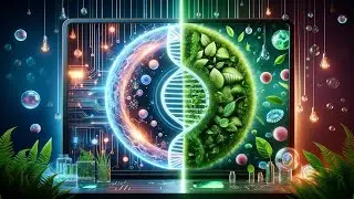 AI and Biology - Exploring the Intersection of AI and Biology