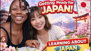 Learning about Japan 🇯🇵
