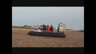 Coastal Pro Hovercraft