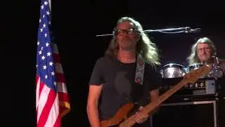 Blackberry Smoke - Sleeping Dogs,  Long Haired Country Boy, Ain't The Same Pompano Beach Amp. Fl.
