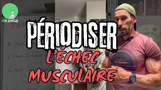 P&eacute;riodiser l'&eacute;chec en musculation