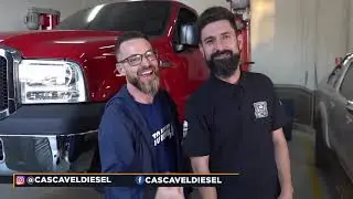 BIG MOTORS - Cascavel Diesel com Suspens&atilde;o Tijucar