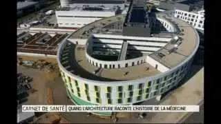 Nouvel Hôpital d'Orléans - Magazine de la Santé - juin 2015
