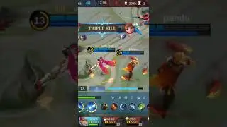 Mobile Legends Mizo Boy Layla Maniac #mlbb #LaylaSavage #Games #Mizo