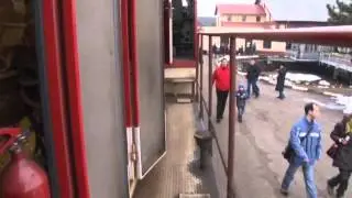 Keď prvýkrát zapískal vlak..