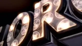 'Up In Lights' Dash.org Bumper