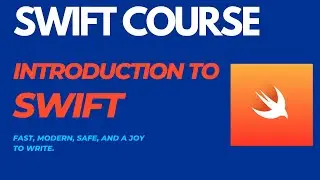 Swift Course: Introduction
