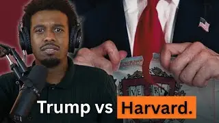 Trump vs Harvard, RFK Jr. Senate Hearing + Gen Z Money Questions | itsnotapodcast Ep. 7