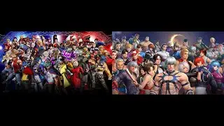 Stream516,Тестирую, И Играю В Fighting Games: Samurai Shodown 64(HNG64),KingOfFighters,5(03.11.2022)
