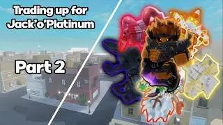 [YBA] Trading up to Jack'o'Platinum #2