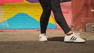 Dancing shoes