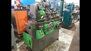 TOS 1U Universal Cylindrical Grinder