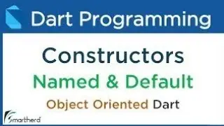 Class Constructors & Named Arguments