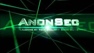 AnonSec Intro