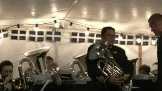 Brillante with Multiphonics Martyn Patterson, Euphonium w/Tongwynlais Temperance Band