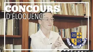 Concours d'éloquence